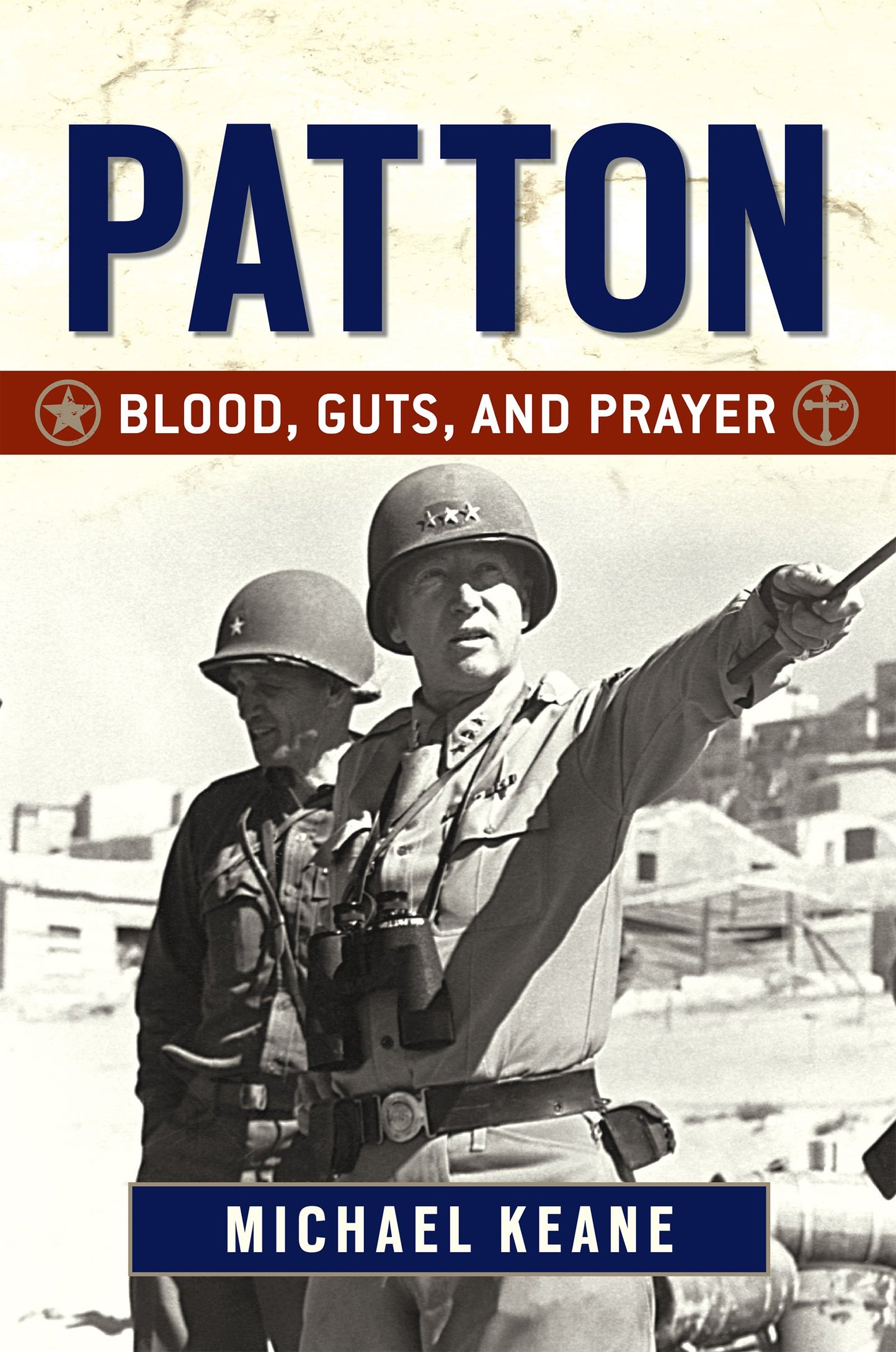 Patton — book cover