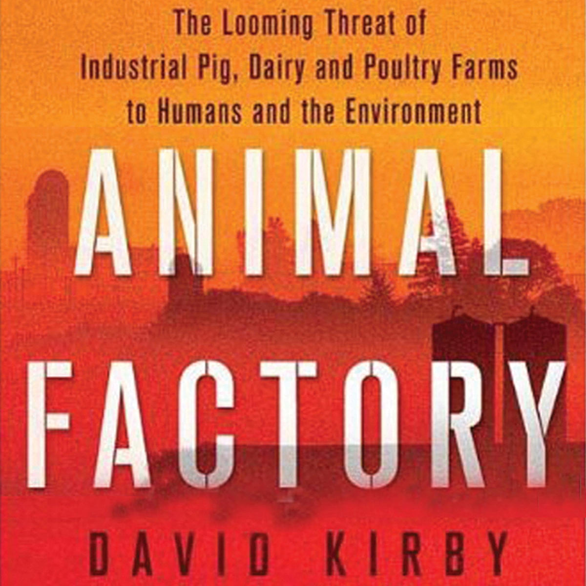 Animal Factory — book cover