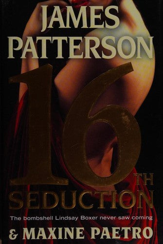 16th Seduction — book cover