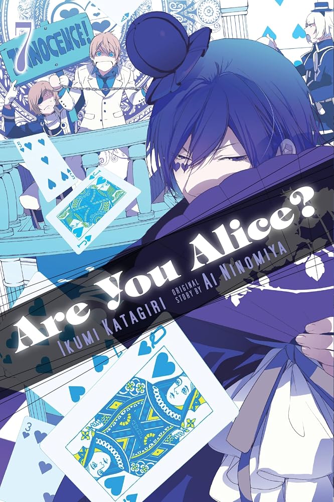 Are You Alice?, Vol. 7 cover image