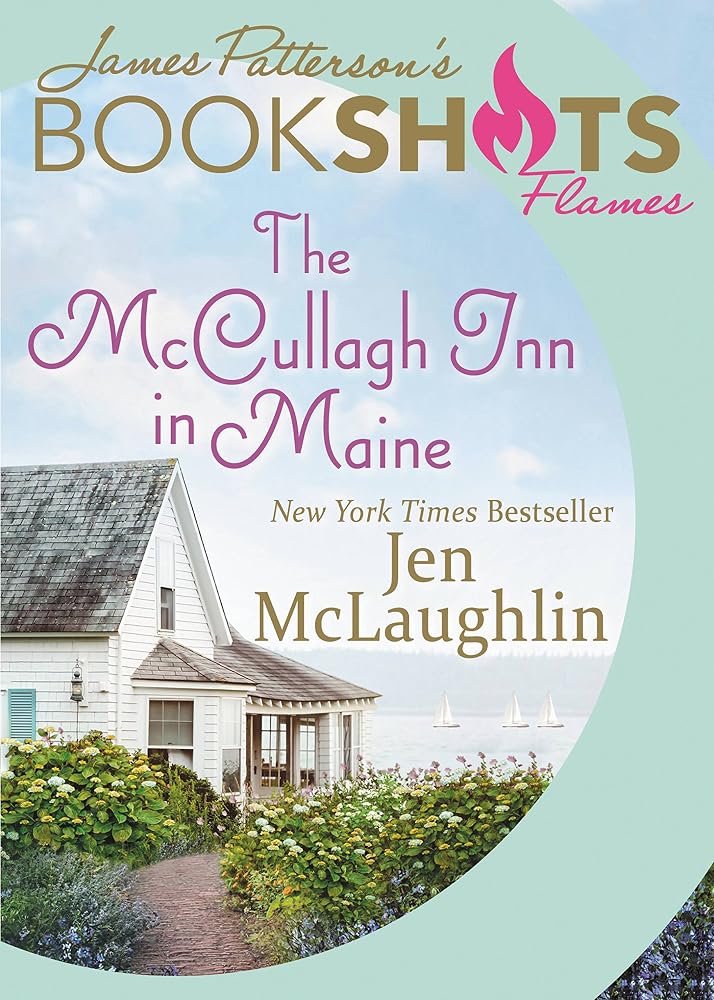 The McCullagh Inn in Maine (BookShots Flames) cover image