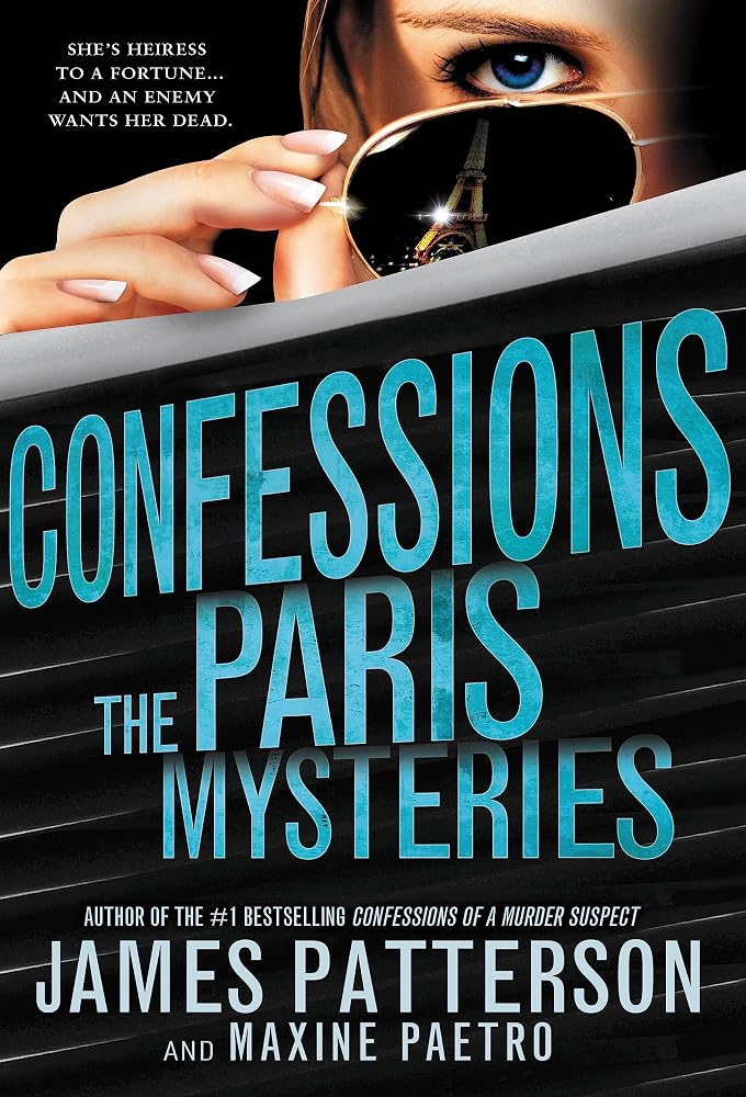 Confessions: The Paris Mysteries cover image