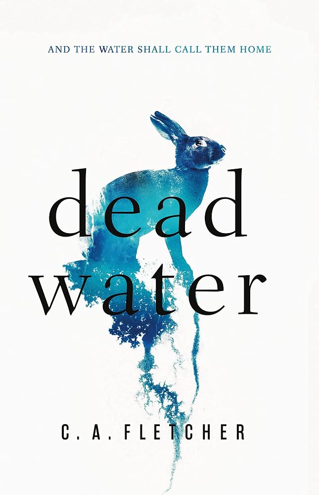 Dead Water cover image