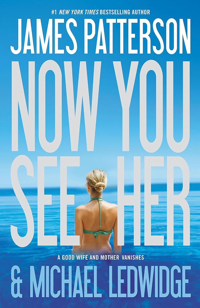 Now You See Her cover image