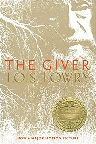 The Giver — book cover