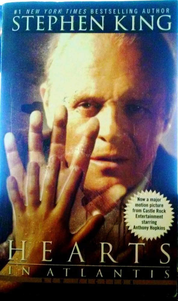 Hearts in Atlantis cover image