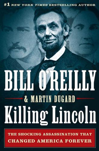 Killing Lincoln — book cover