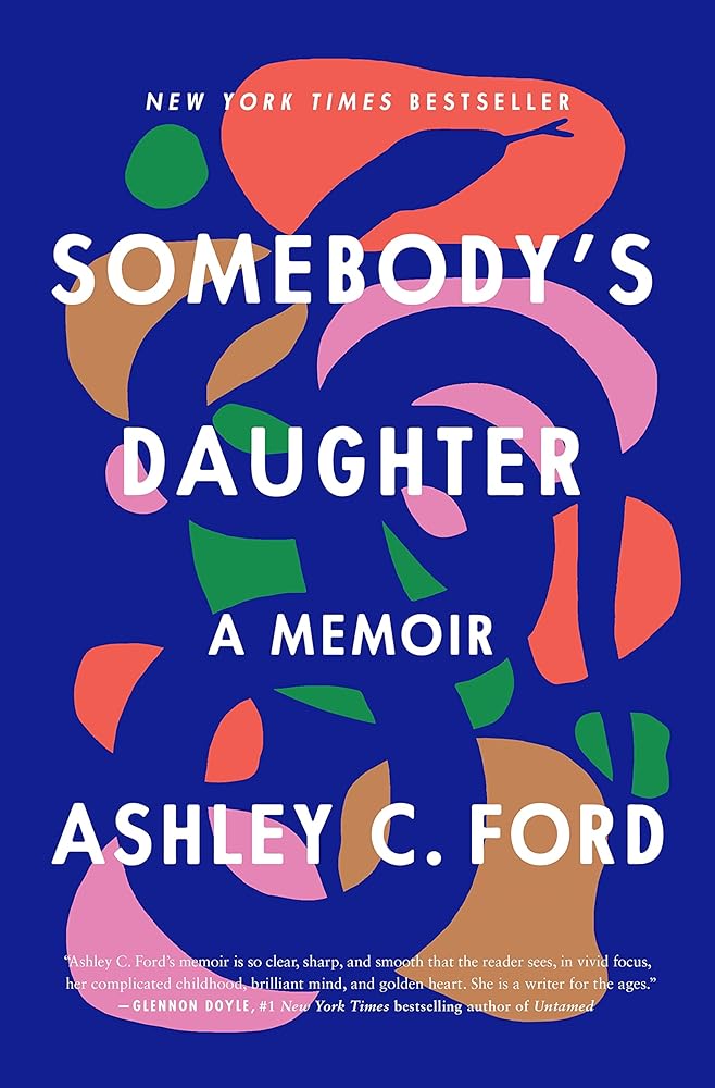 Somebody's Daughter: A Memoir cover image