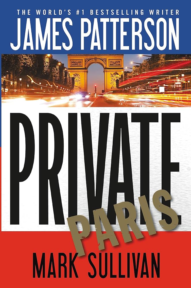 Private Paris (A Private Novel, 4) cover image