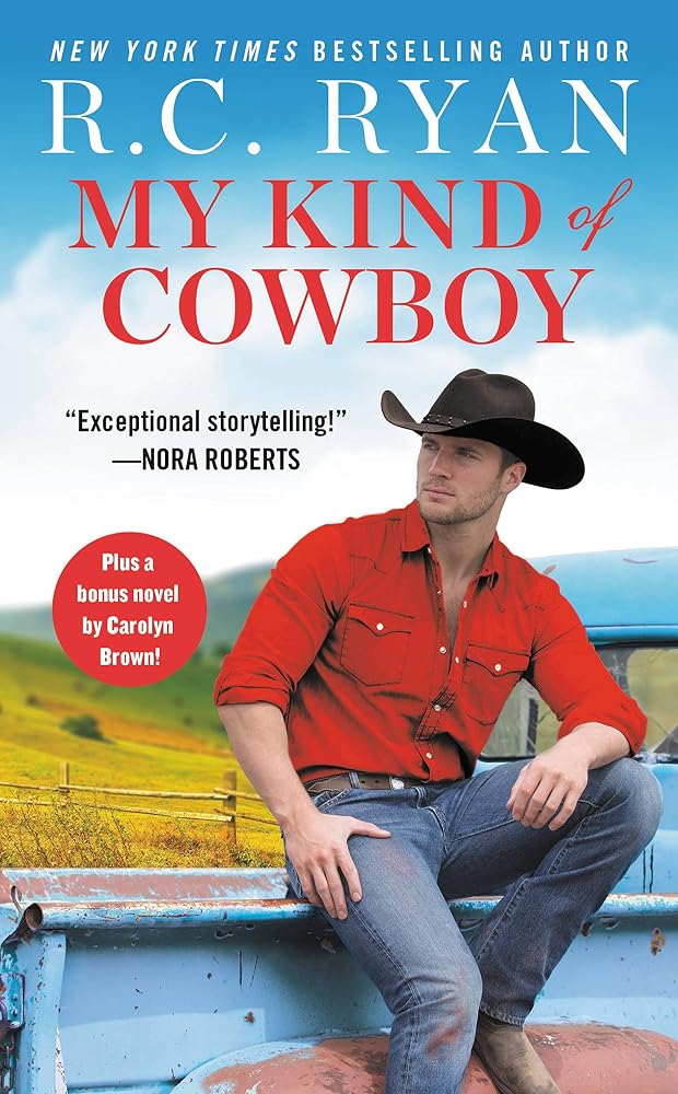My Kind of Cowboy: Two full books for the price of one (Wranglers of Wyoming, 1) cover image