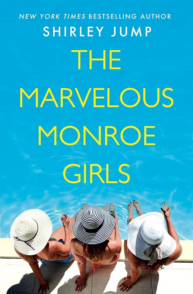 The Marvelous Monroe Girls cover image