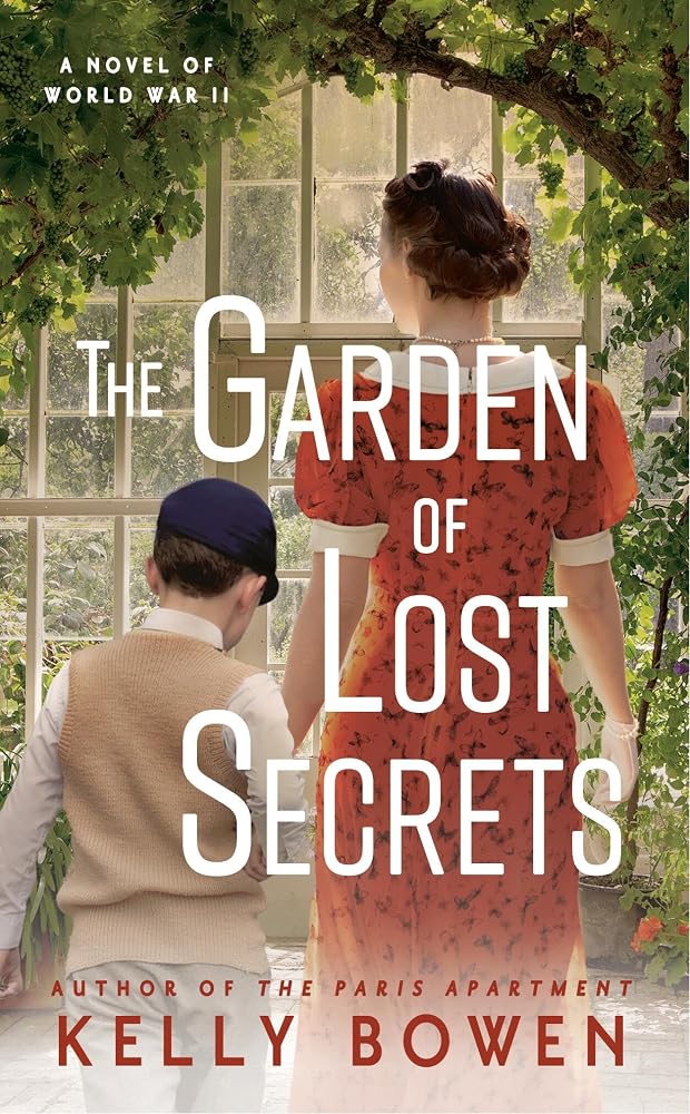 The Garden of Lost Secrets cover image