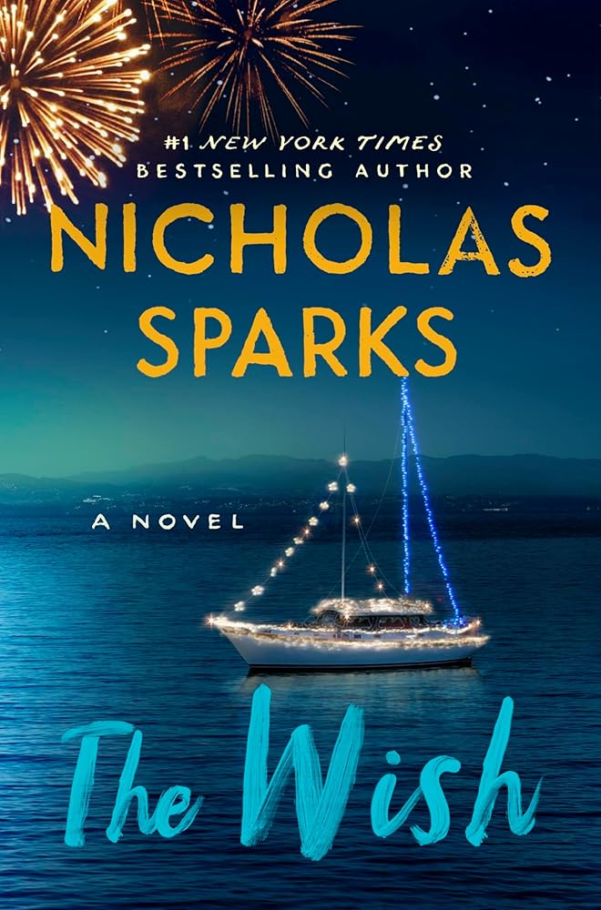 The Wish cover image