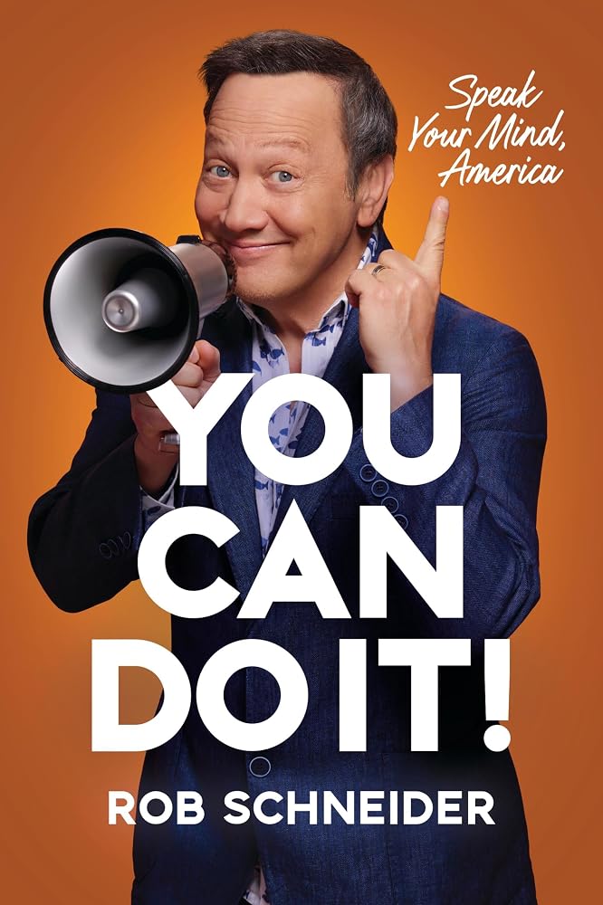You Can Do It!: Speak Your Mind, America cover image