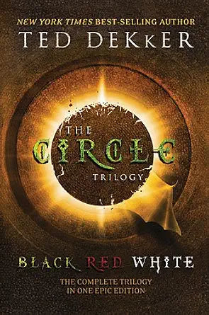 Circle Trilogy Black; Red; White cover image