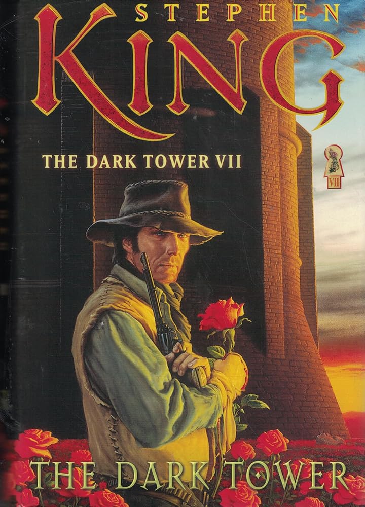 The Dark Tower (The Dark Tower, Book 7) cover image
