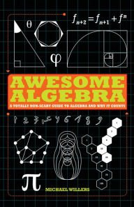 Awesome Algebra — book cover