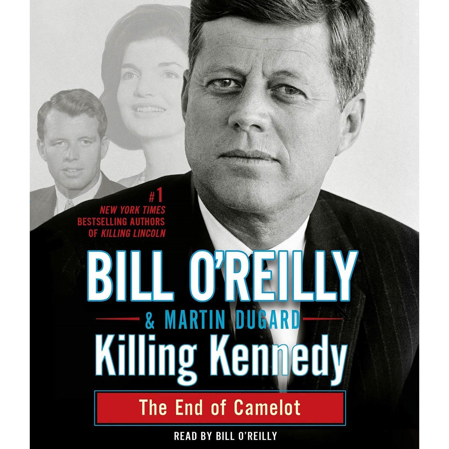 Killing Kennedy — book cover