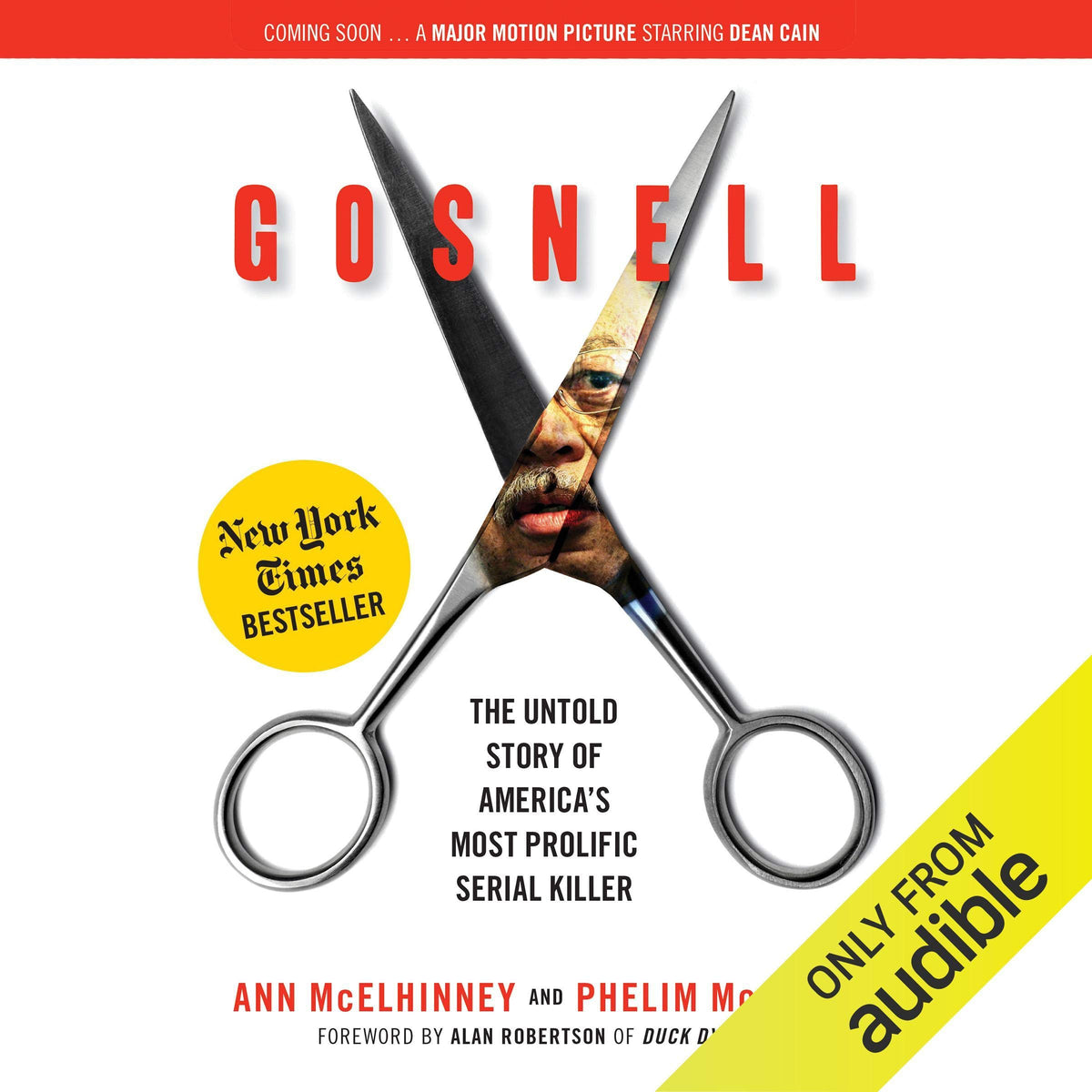 Gosnell — book cover