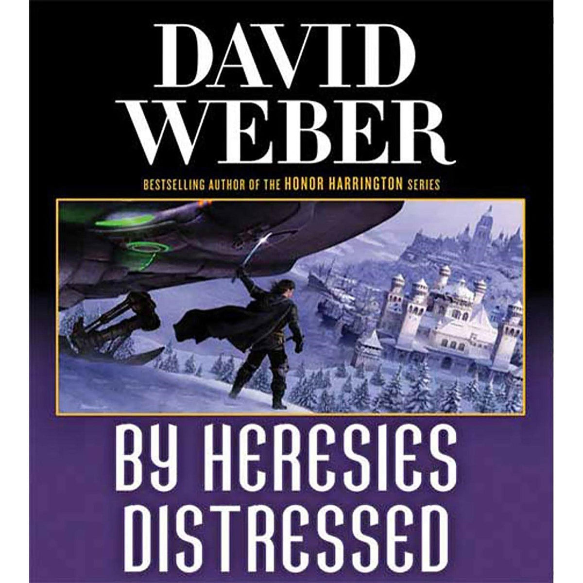 By Heresies Distressed — book cover