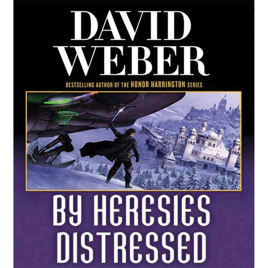 By Heresies Distressed — book cover