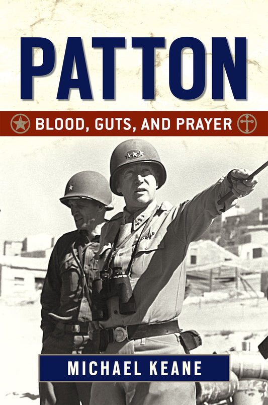 Patton — book cover