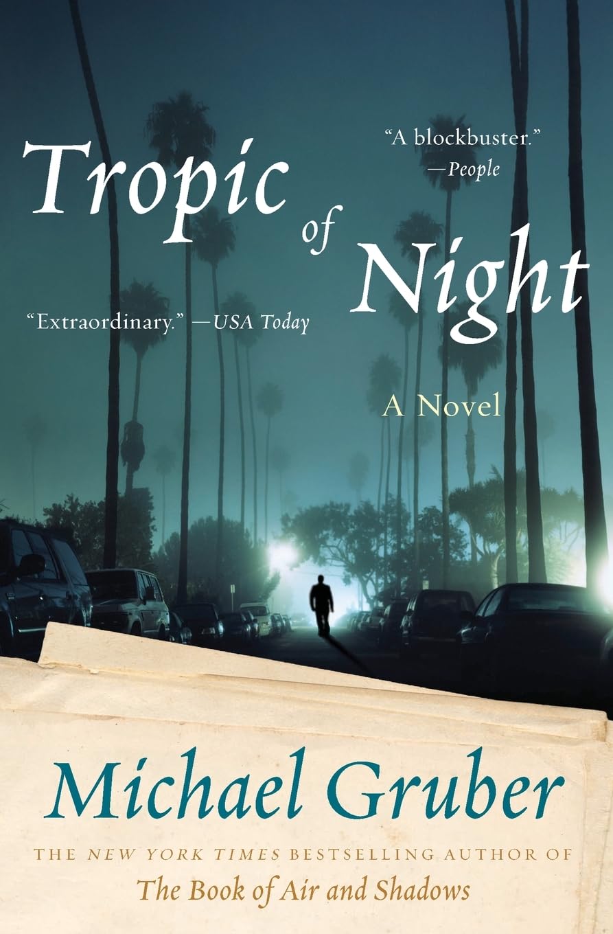 Tropic of Night book cover