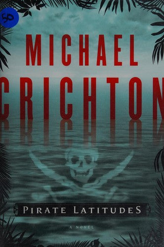 Pirate Latitudes — book cover