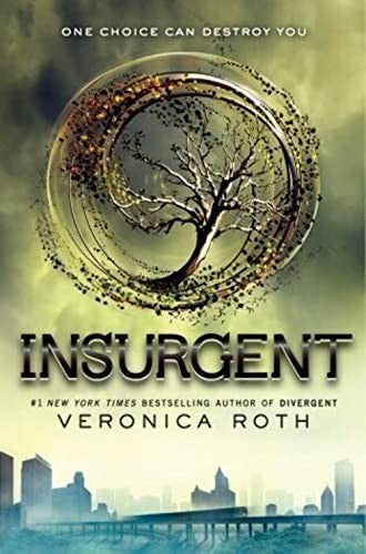 Insurgent — book cover