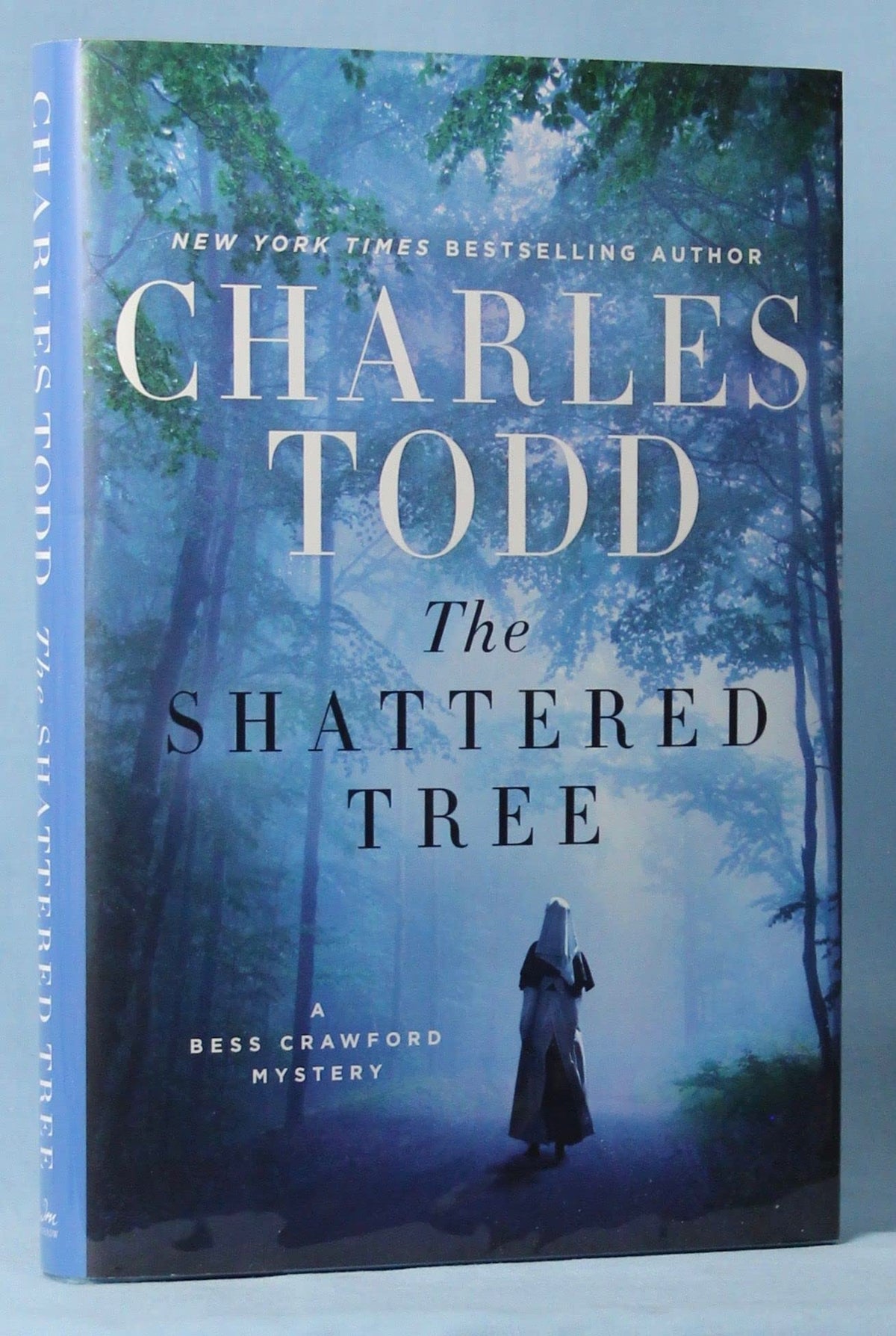 Shattered Tree book cover
