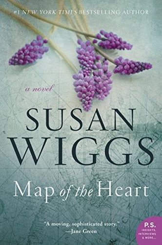 Map of the Heart — book cover