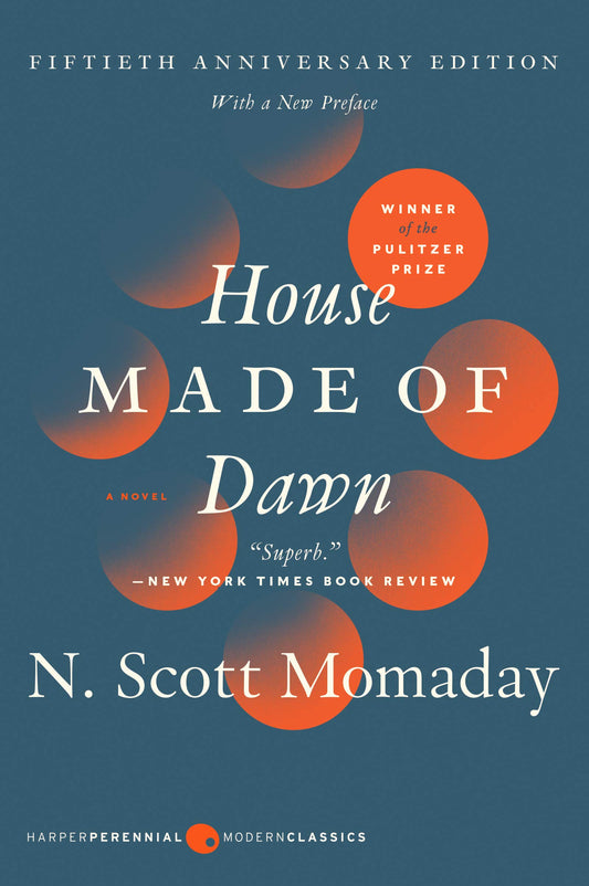 House Made of Dawn [50th Anniversary Ed] book cover