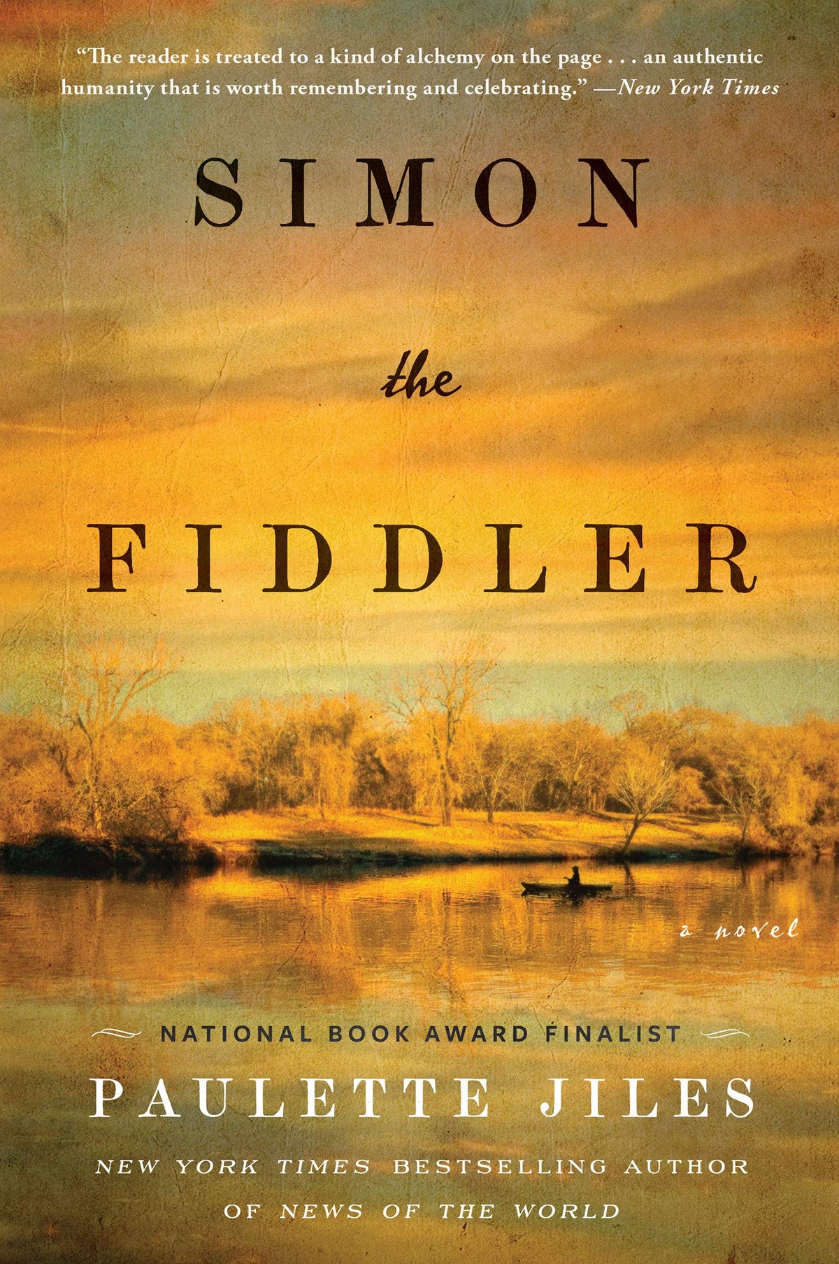 Simon the Fiddler book cover