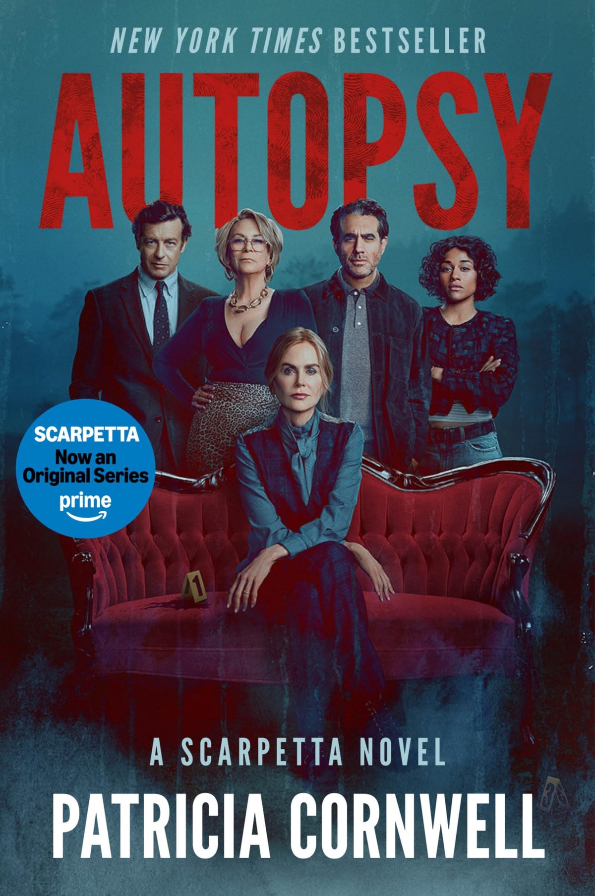 Autopsy book cover