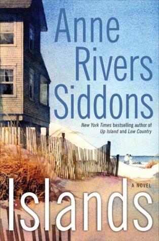 Islands — book cover