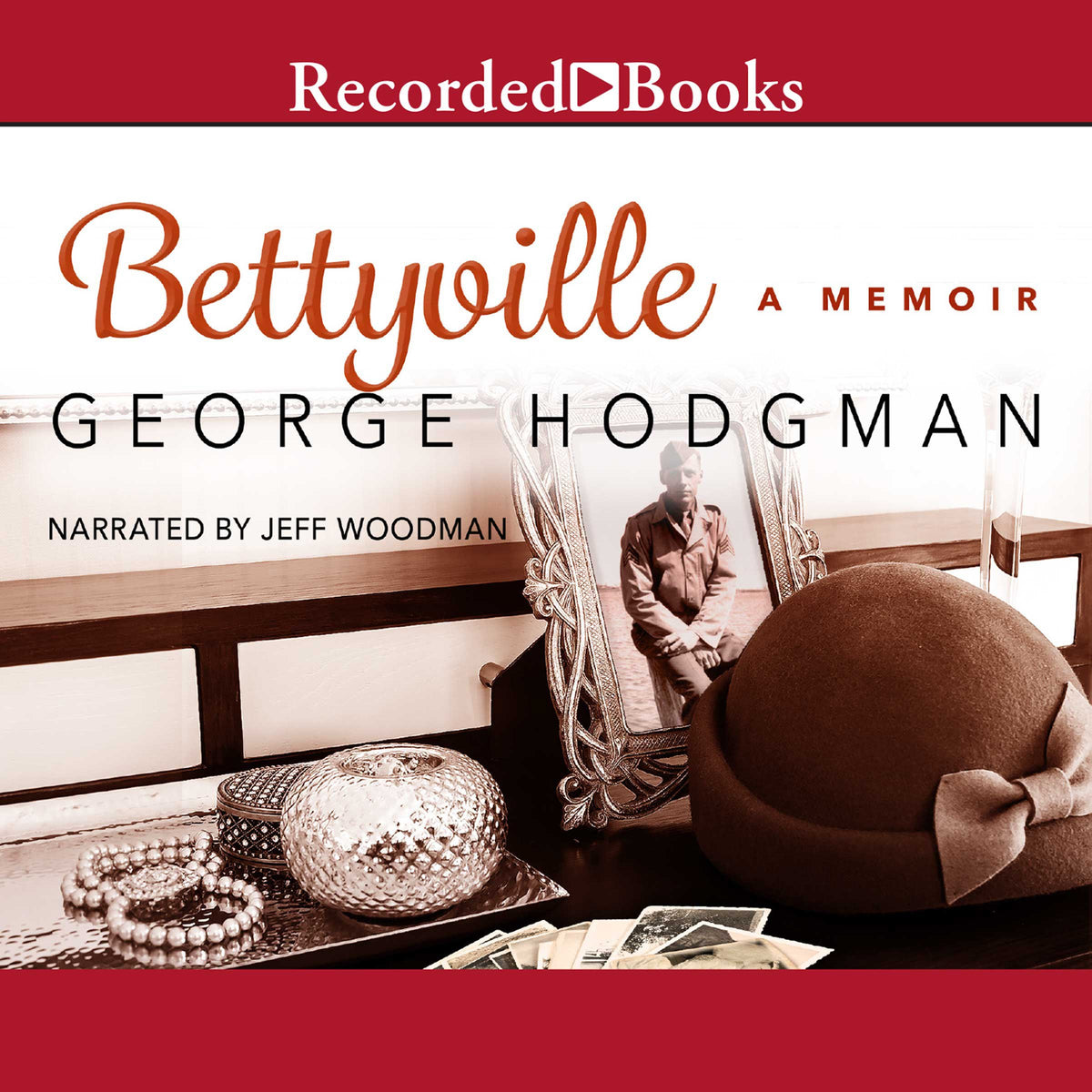 Bettyville: A Memoir book cover