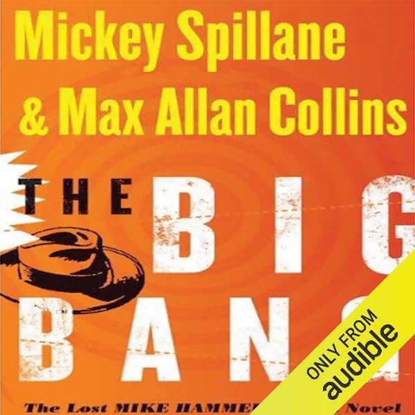 Big Bang book cover