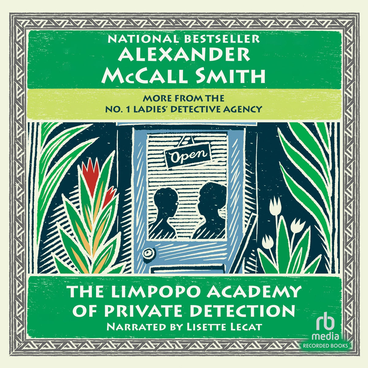 Limpopo Academy of Private Detection book cover