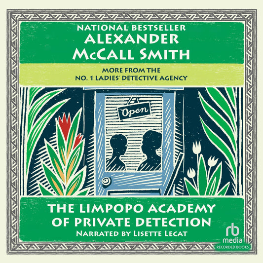 Limpopo Academy of Private Detection book cover