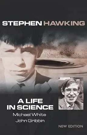 Stephen Hawking A Life in Science cover image