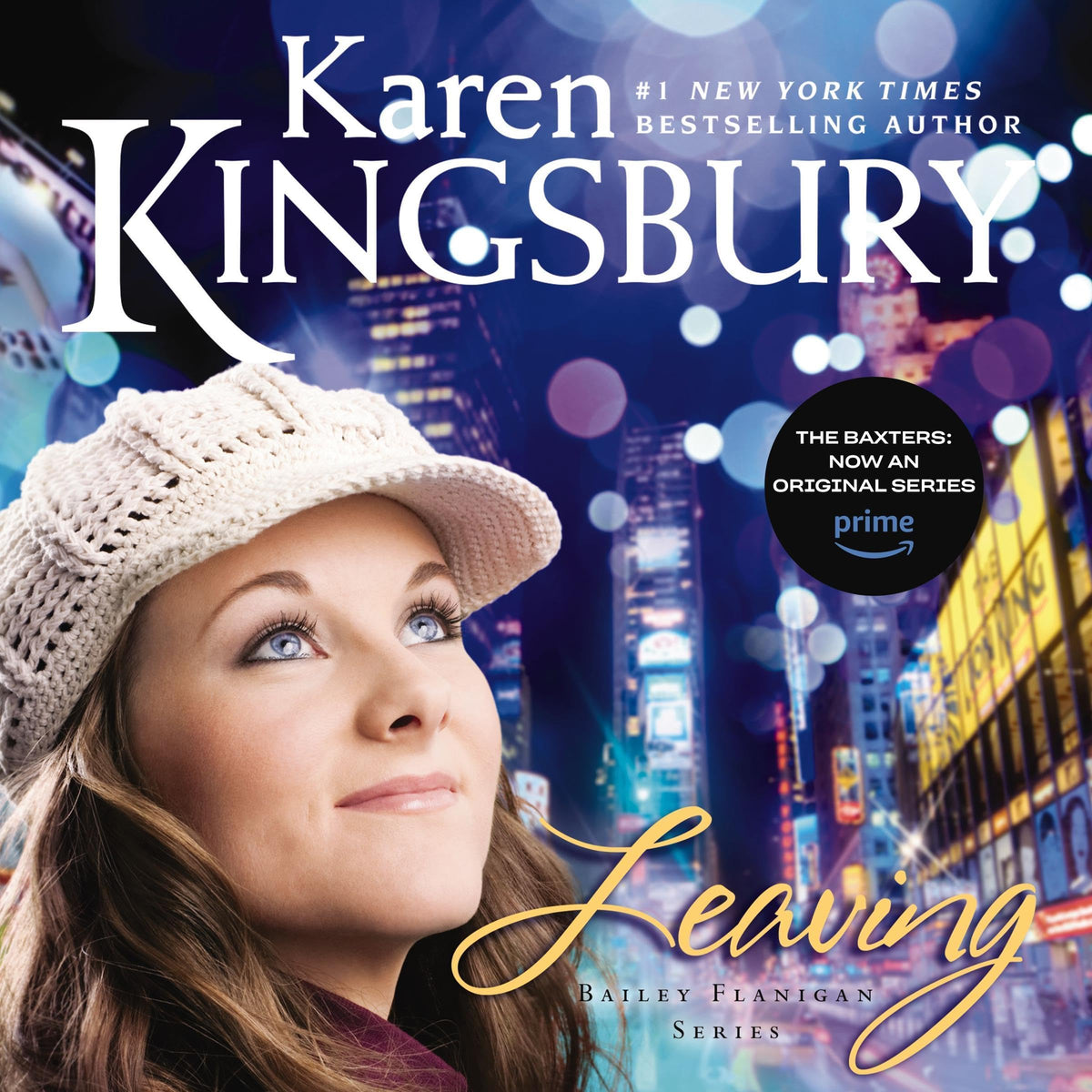 Leaving book cover