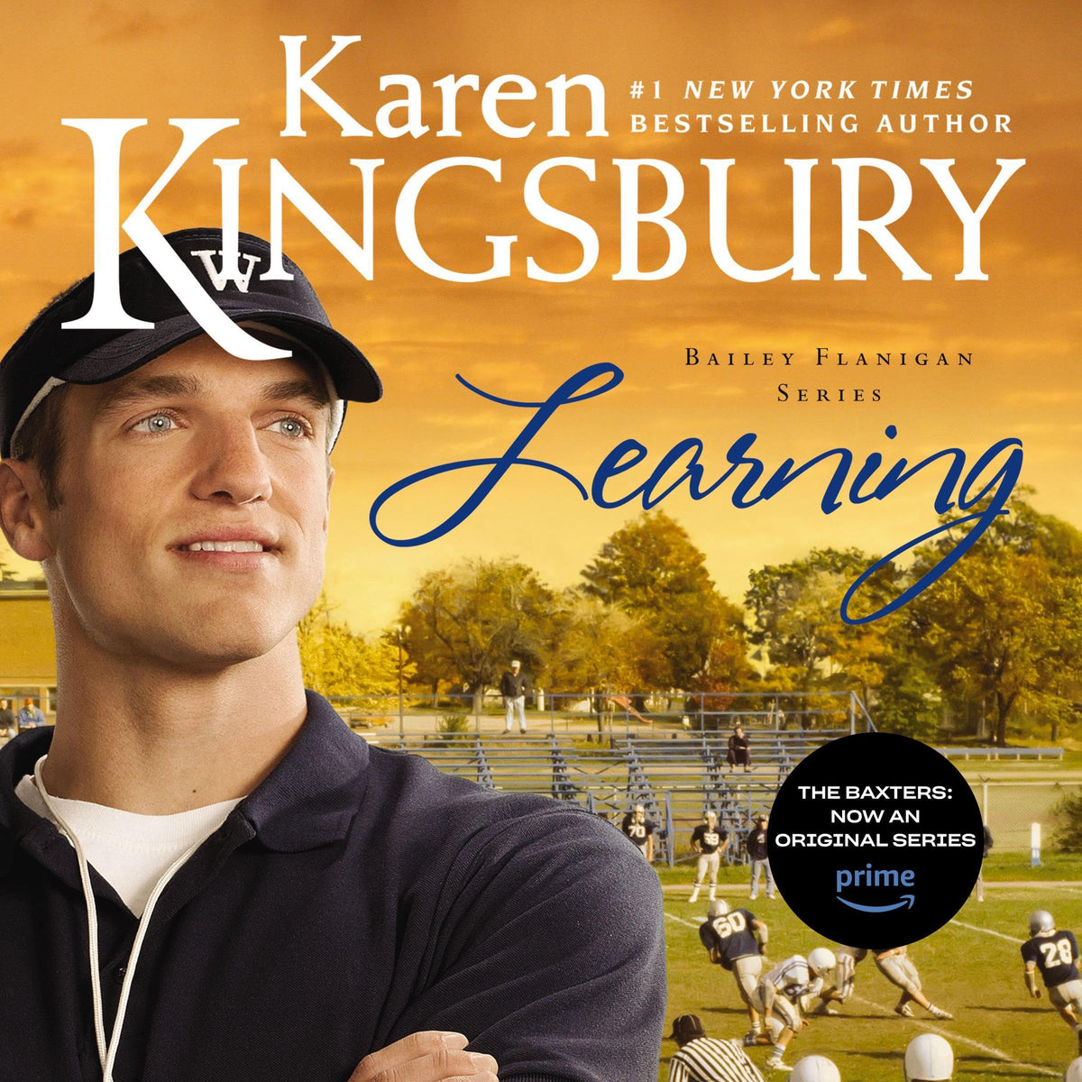 Learning book cover