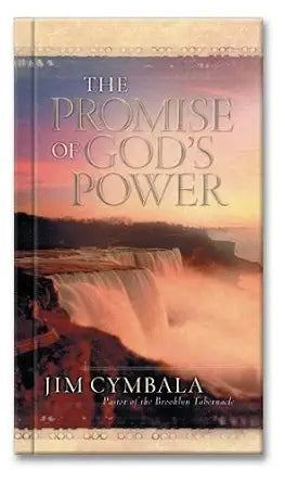 Promise of God's Power The cover image