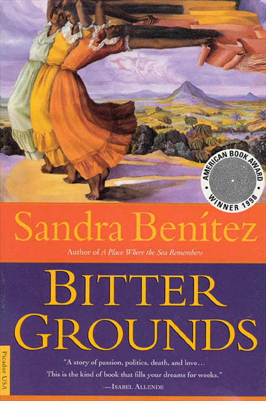 Bitter Grounds book cover