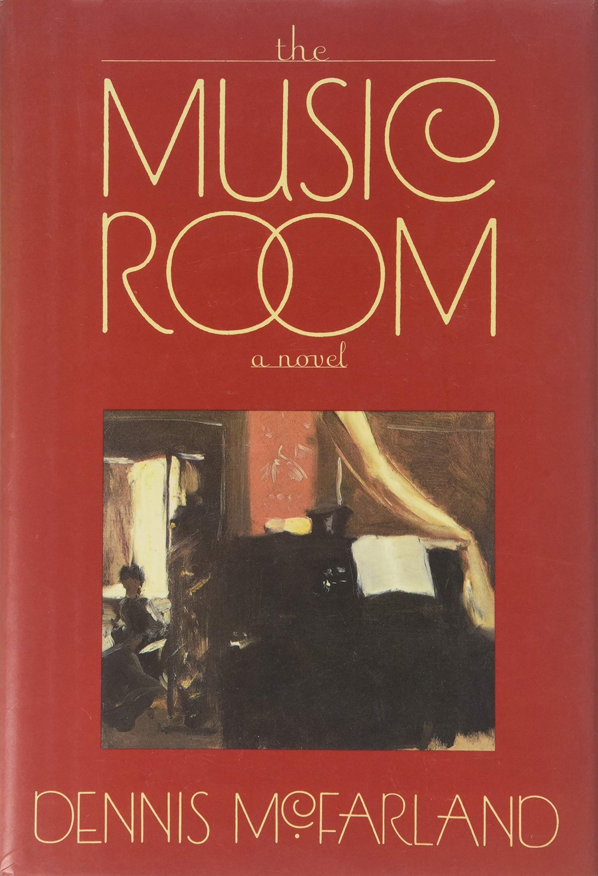 Music Room book cover