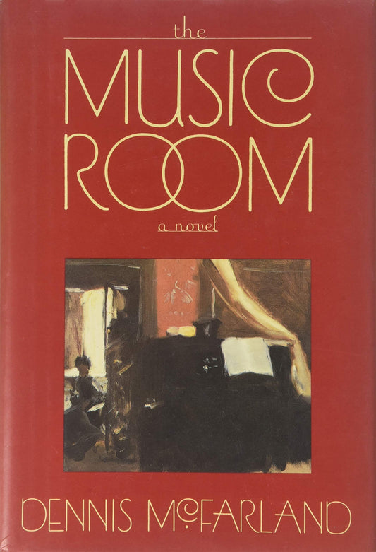 Music Room book cover