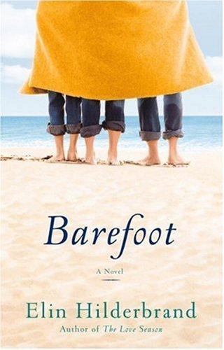 Barefoot — book cover