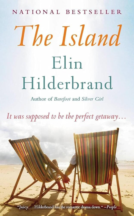 The Island: A Novel cover image