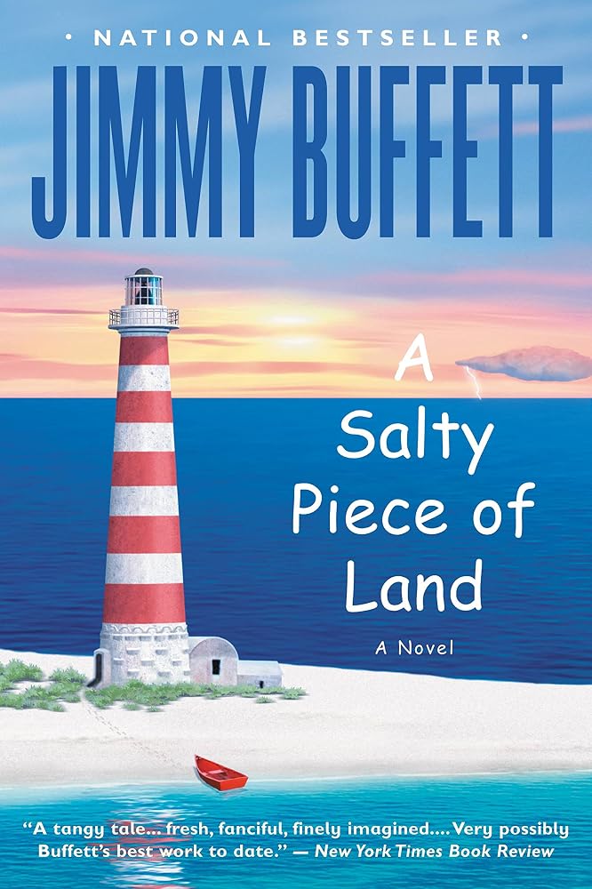 A Salty Piece of Land cover image