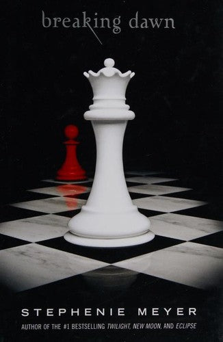 Breaking Dawn — book cover